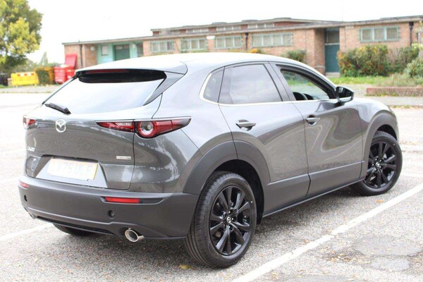Used Mazda CX-30 2025 for sale - 76285520: Photo 11