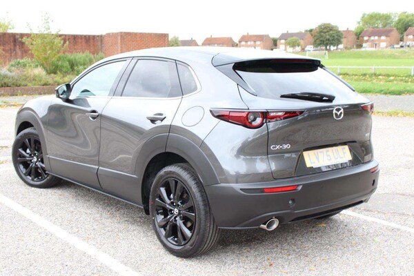 Used Mazda CX-30 2025 for sale - 76285520: Photo 12