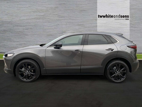 Used Mazda CX-30 2025 for sale - 76285520: Photo 4