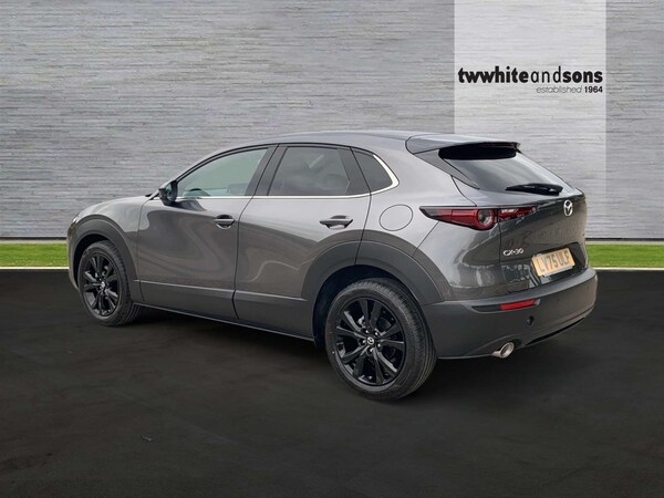 Used Mazda CX-30 2025 for sale - 76285520: Photo 5