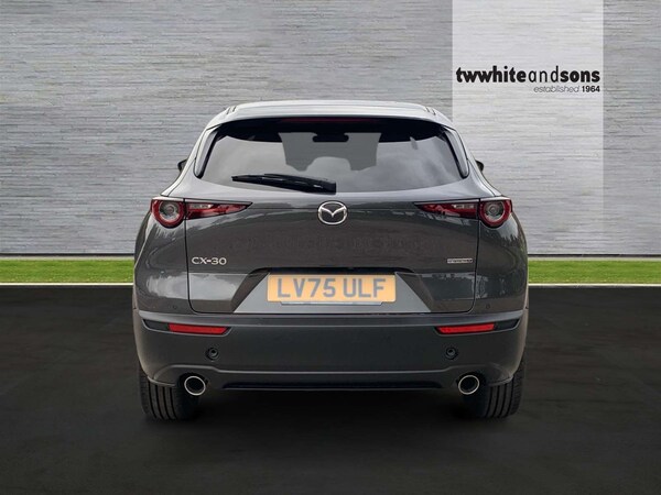 Used Mazda CX-30 2025 for sale - 76285520: Photo 6