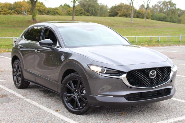 Used Mazda CX-30 2025 for sale - 76285520: Photo 9