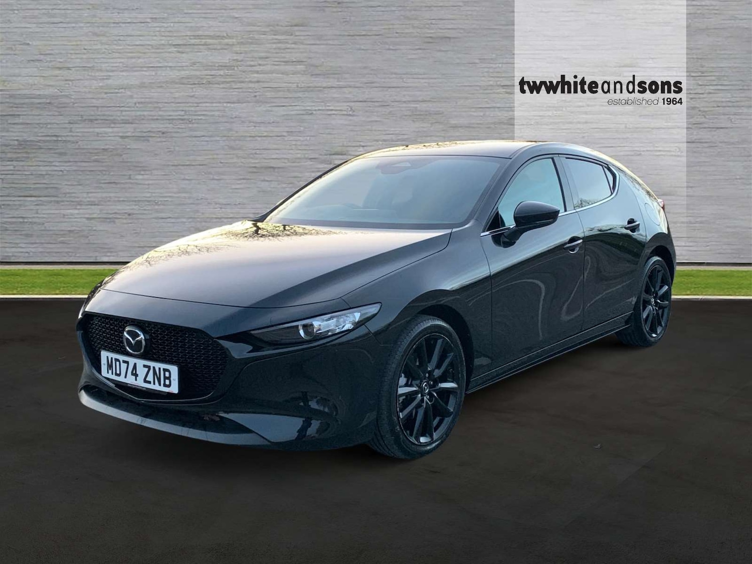 Used Mazda Mazda3 2025 for sale - 76726077: Photo 1