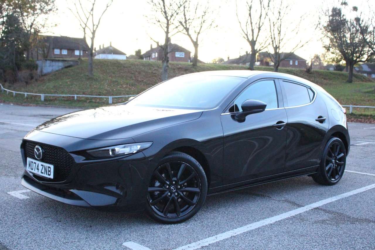 Used Mazda Mazda3 2025 for sale - 76726077: Photo 10