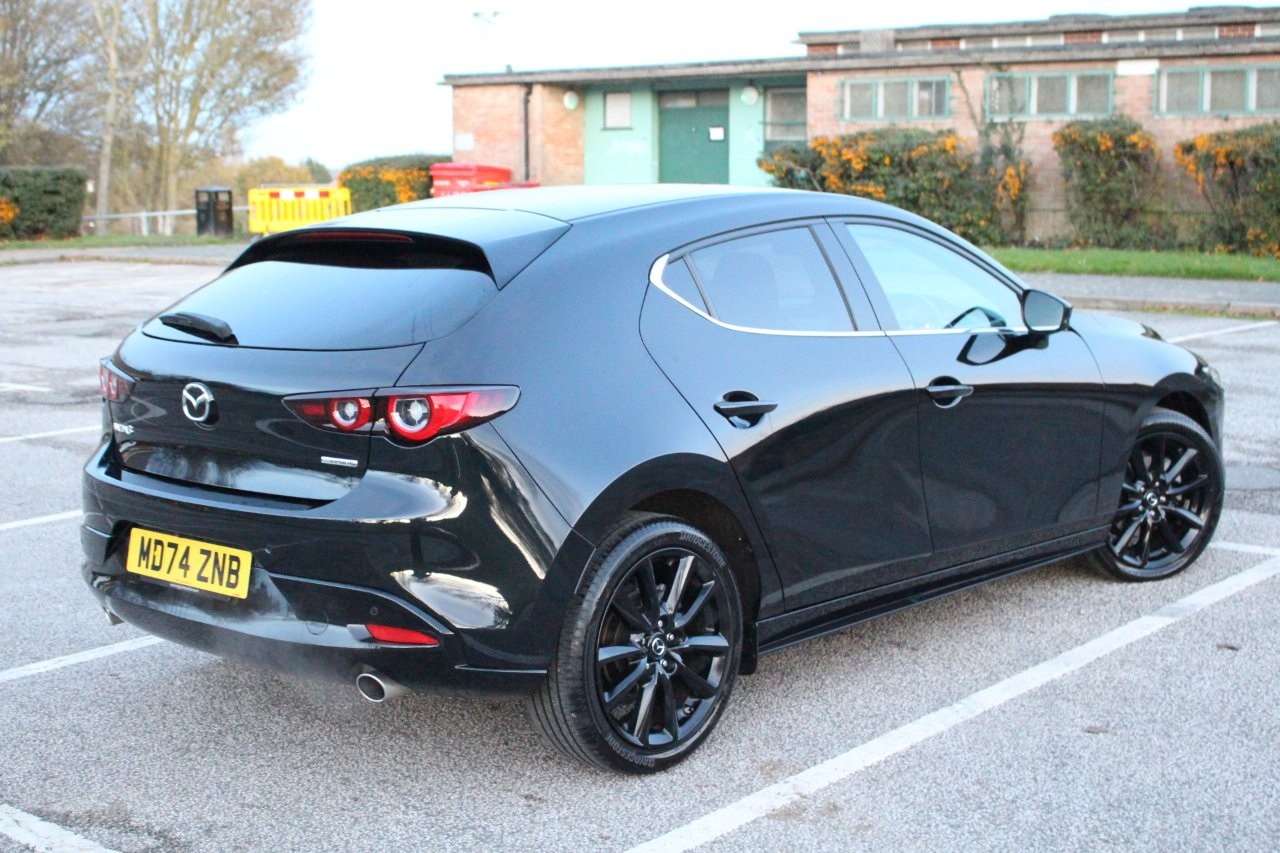 Used Mazda Mazda3 2025 for sale - 76726077: Photo 11