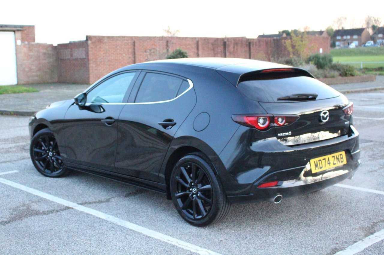 Used Mazda Mazda3 2025 for sale - 76726077: Photo 12