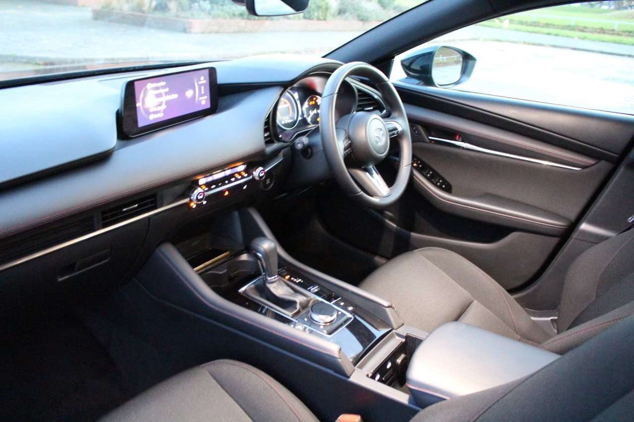 Used Mazda Mazda3 2025 for sale - 76726077: Photo 18