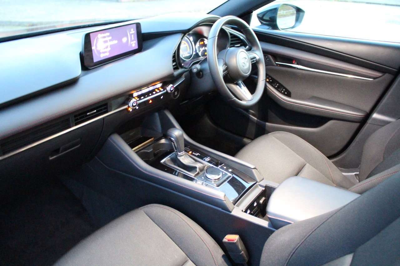 Used Mazda Mazda3 2025 for sale - 76726077: Photo 19