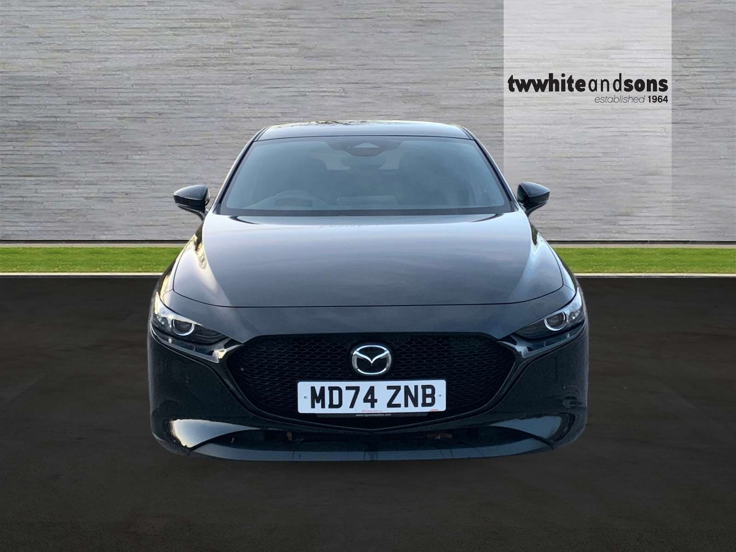 Used Mazda Mazda3 2025 for sale - 76726077: Photo 2