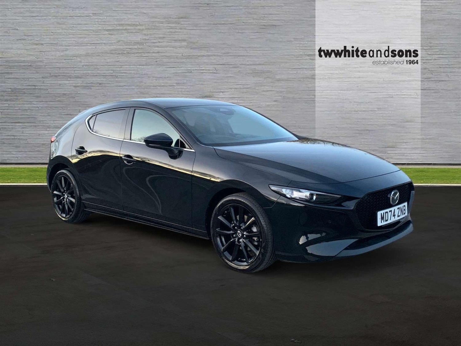 Used Mazda Mazda3 2025 for sale - 76726077: Photo 3