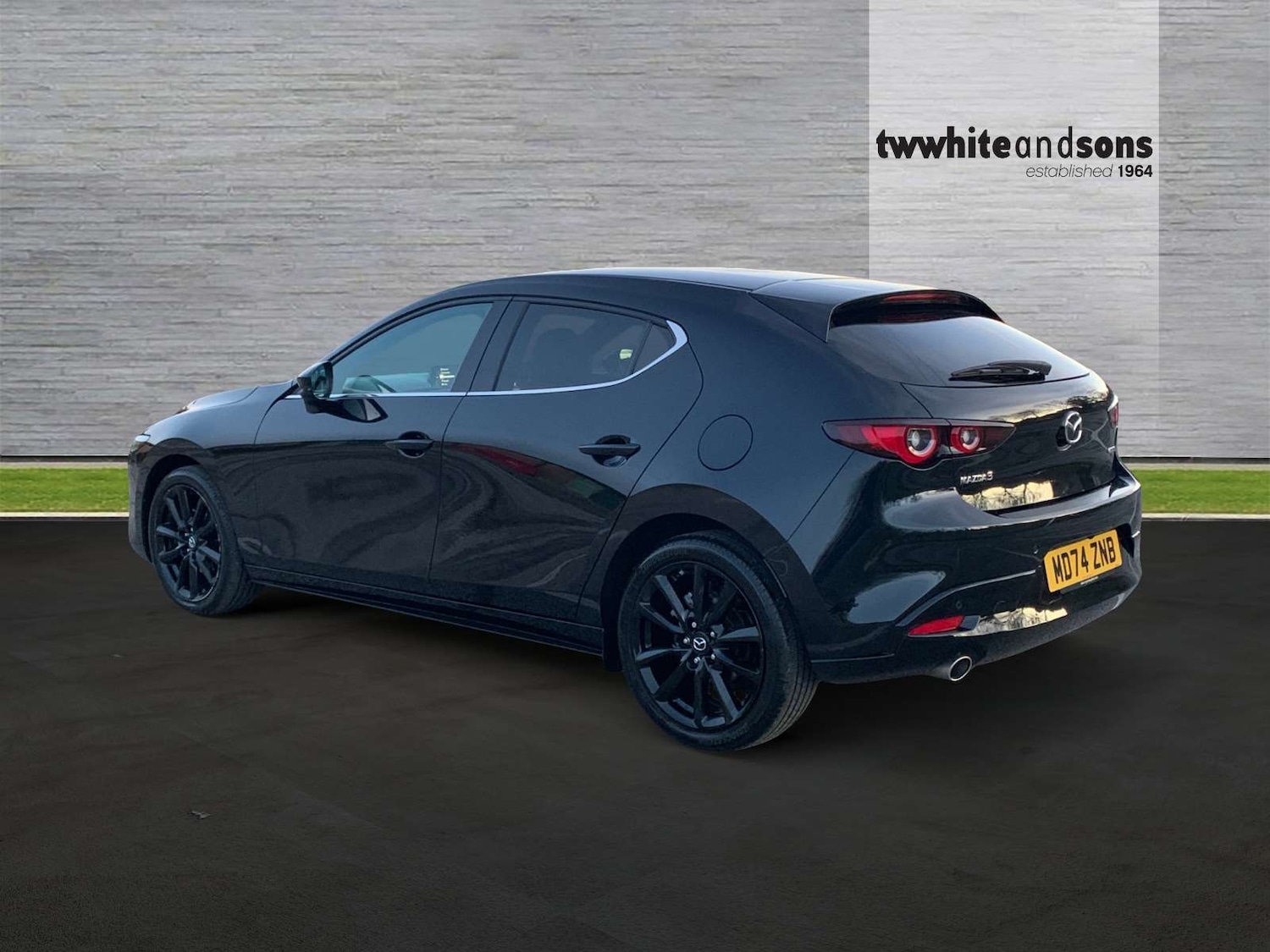 Used Mazda Mazda3 2025 for sale - 76726077: Photo 5