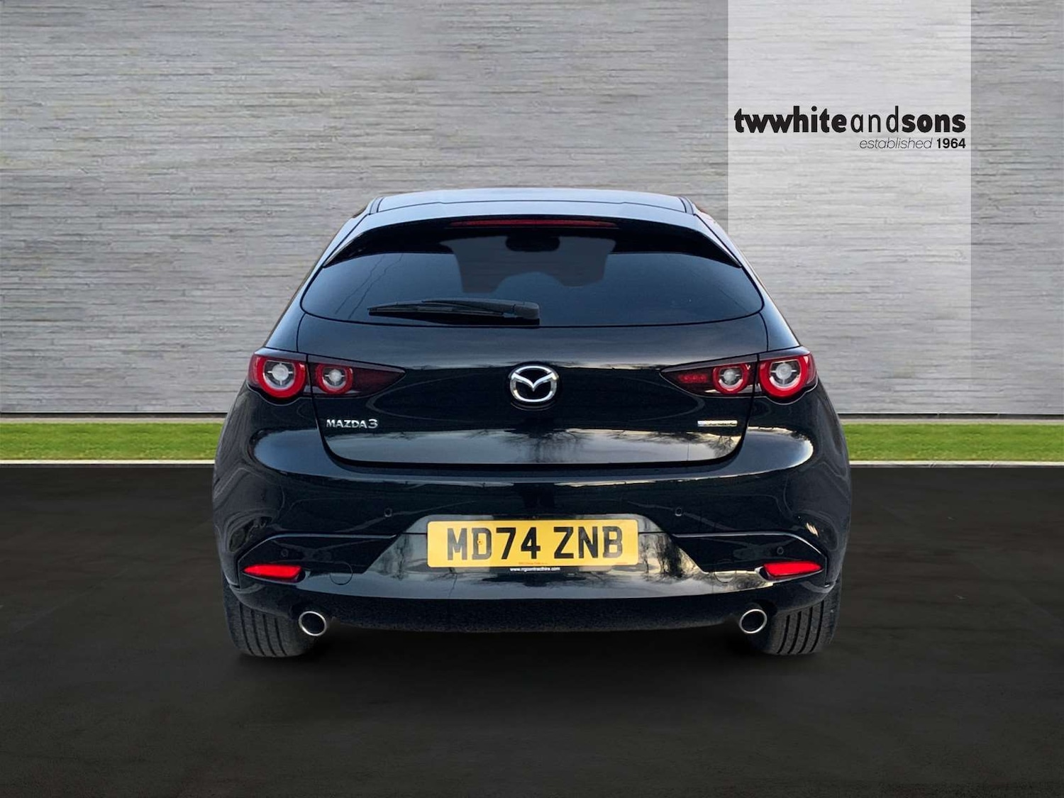 Used Mazda Mazda3 2025 for sale - 76726077: Photo 6