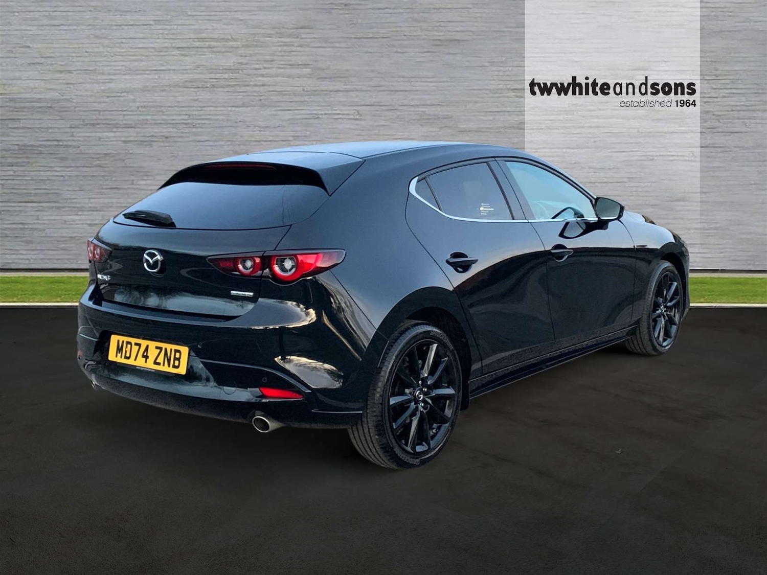 Used Mazda Mazda3 2025 for sale - 76726077: Photo 7