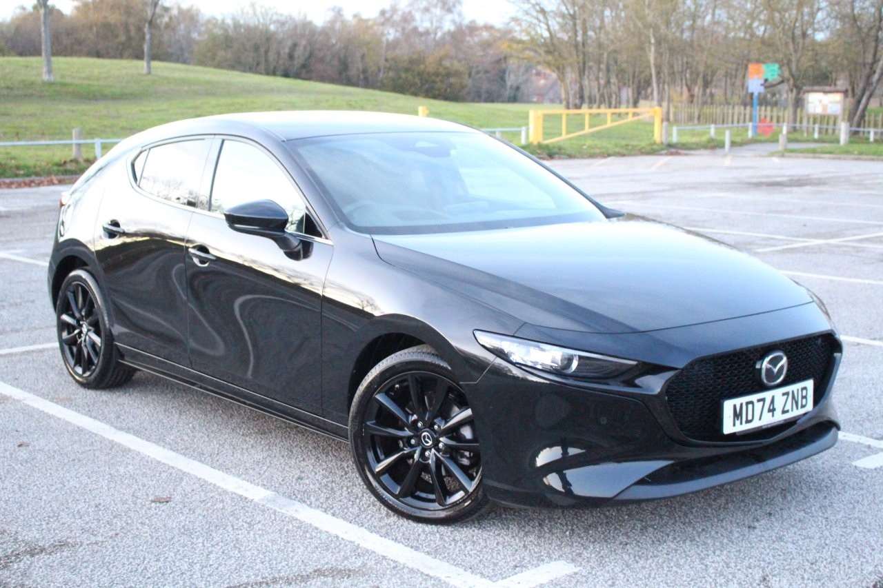 Used Mazda Mazda3 2025 for sale - 76726077: Photo 9