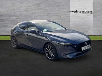 Used Mazda Mazda3 2021 for sale - 75899628: Photo