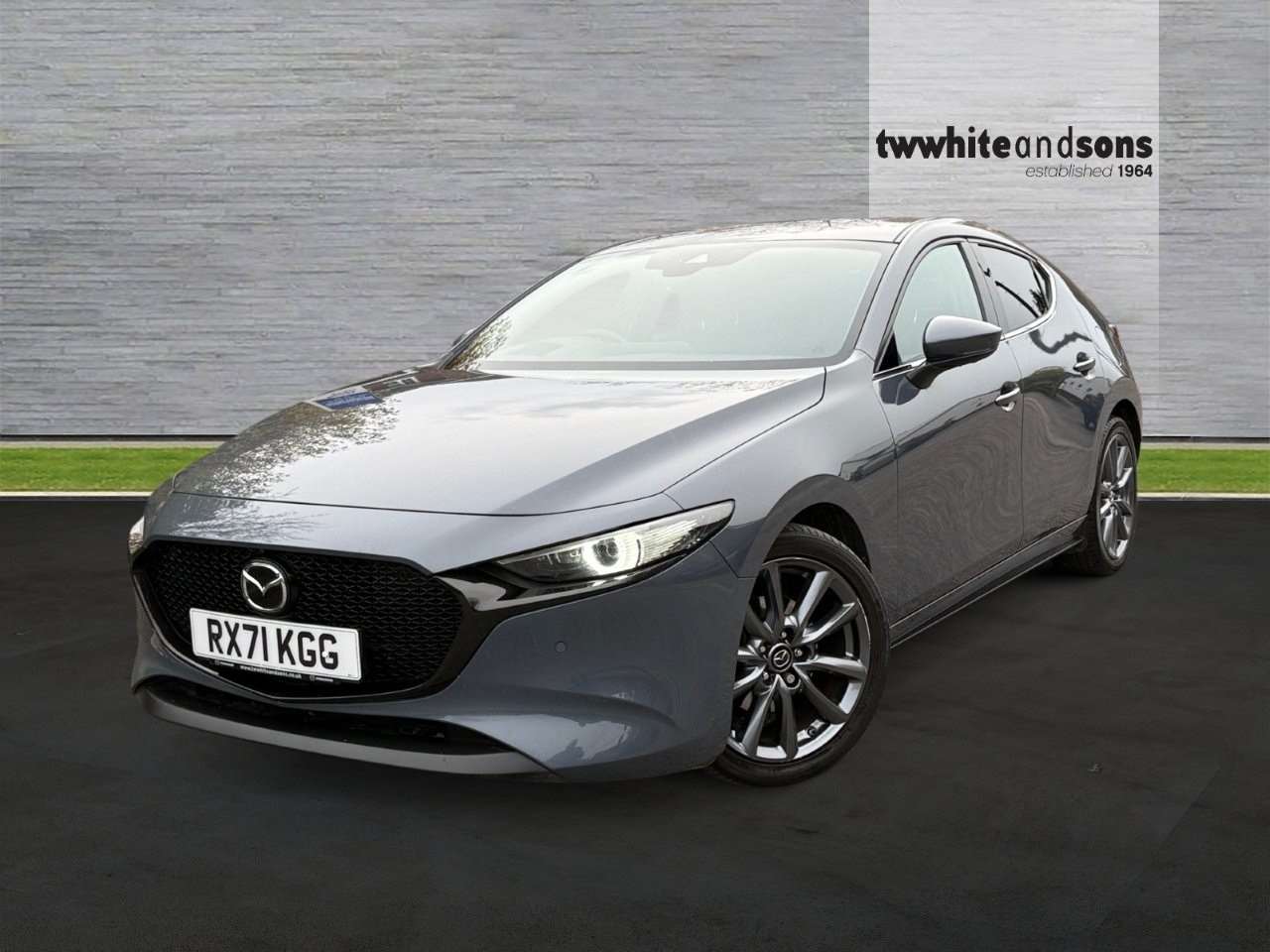 Used Mazda Mazda3 2021 for sale - 76474754: Photo 1