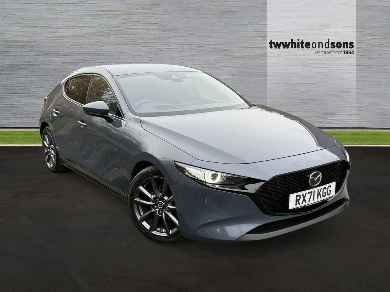 Used Mazda Mazda3 2021 for sale - 76474754: Photo 3