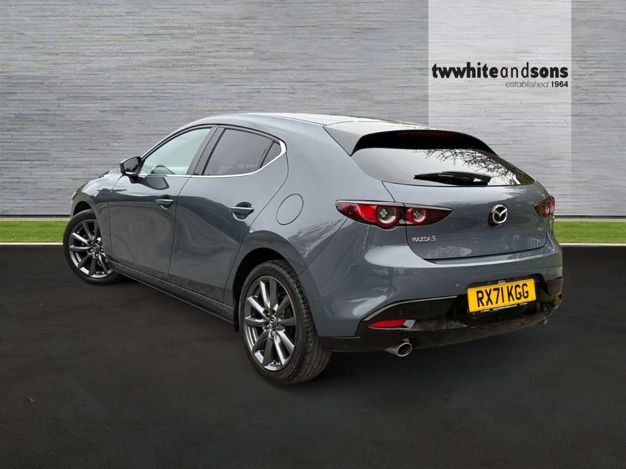 Used Mazda Mazda3 2021 for sale - 76474754: Photo 5