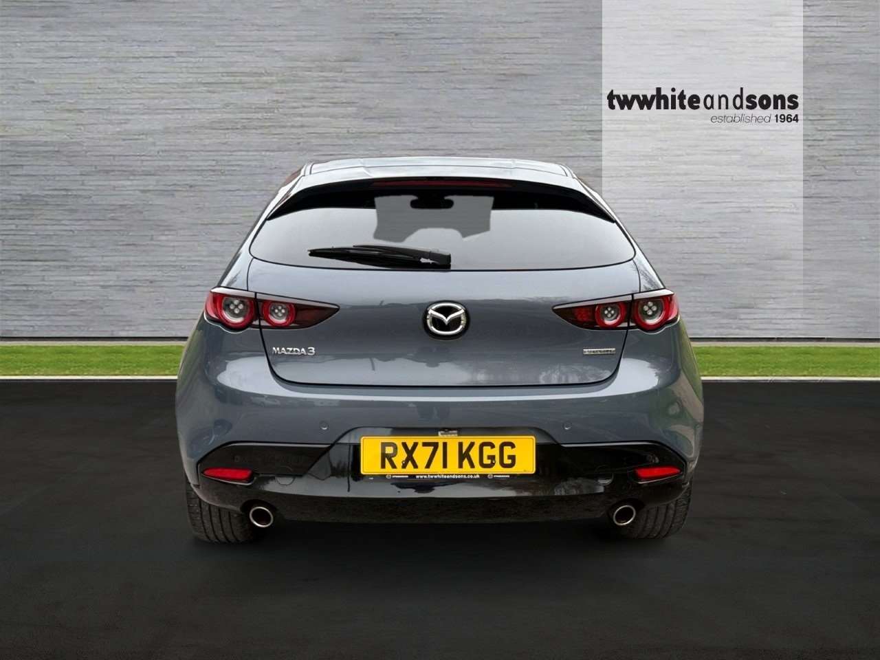 Used Mazda Mazda3 2021 for sale - 76474754: Photo 6