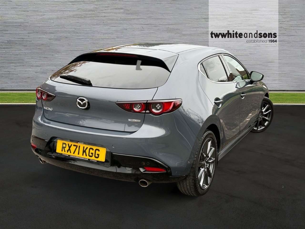 Used Mazda Mazda3 2021 for sale - 76474754: Photo 7
