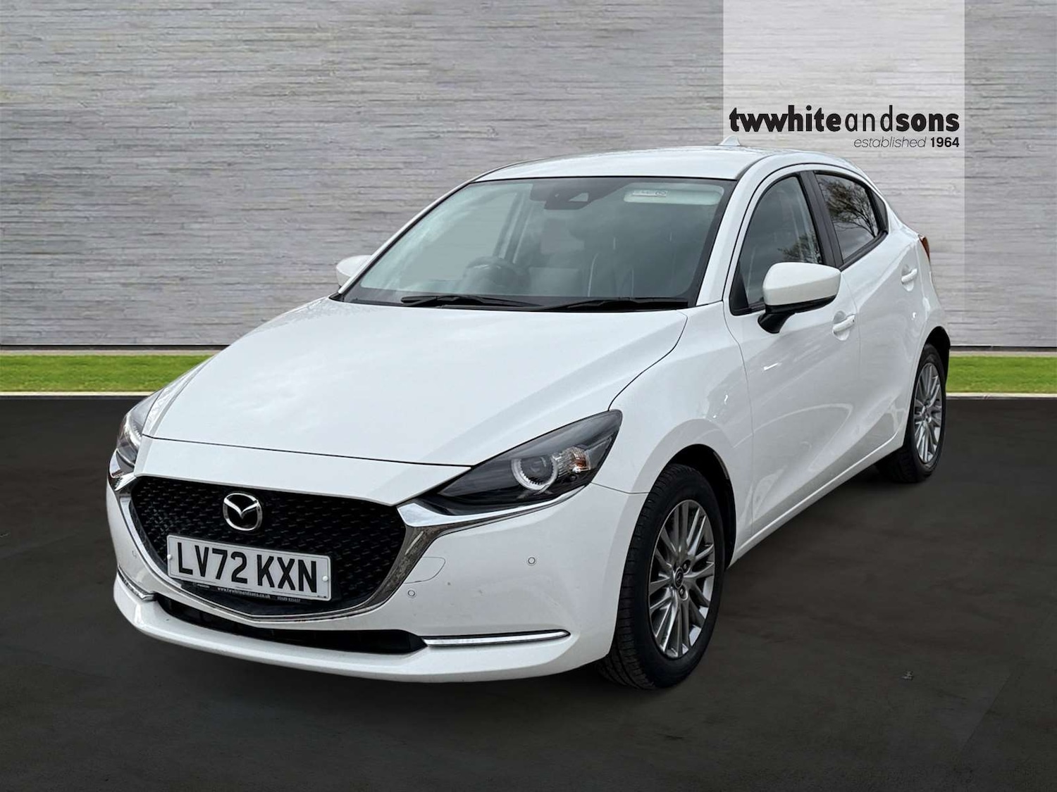 Used Mazda Mazda2 2022 for sale - 76471365: Photo 1
