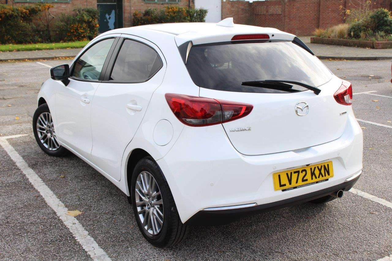 Used Mazda Mazda2 2022 for sale - 76471365: Photo 10