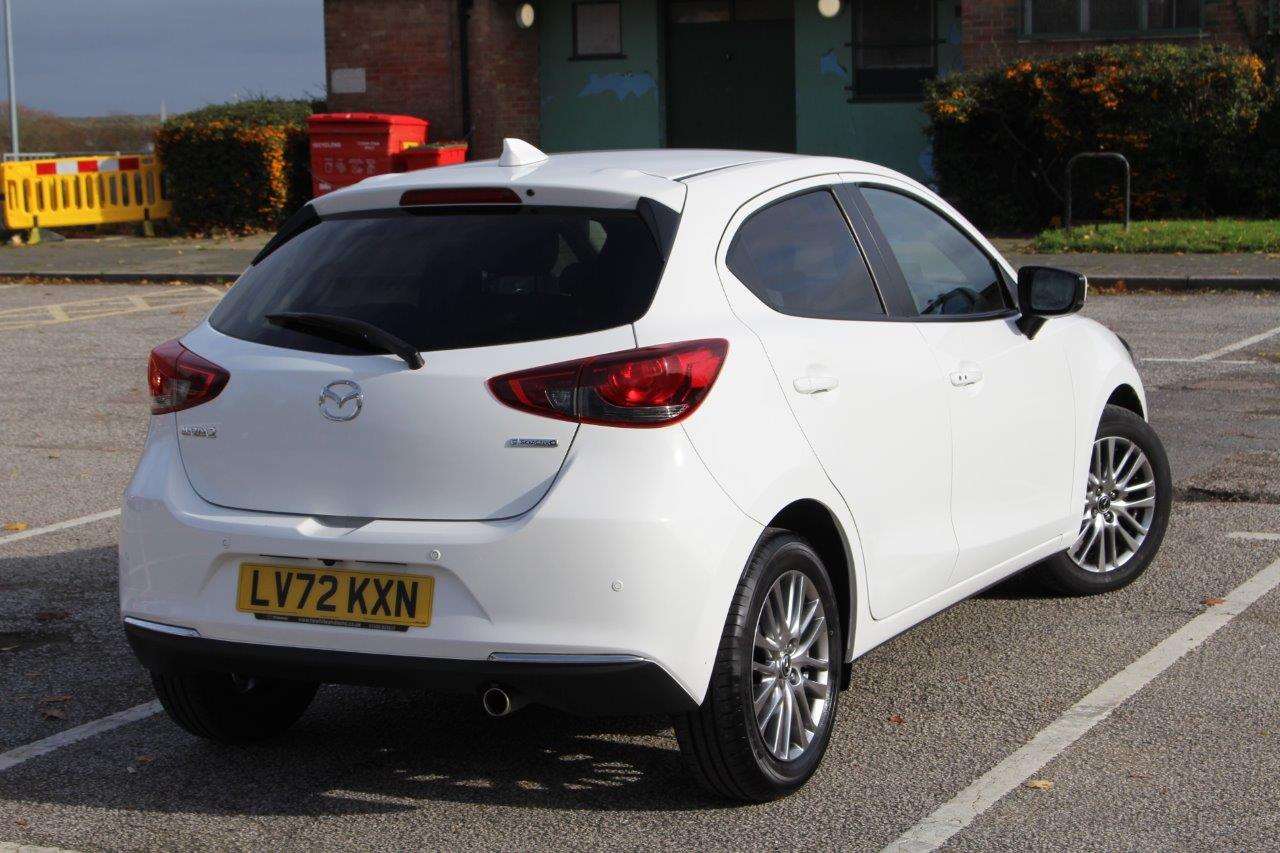 Used Mazda Mazda2 2022 for sale - 76471365: Photo 11