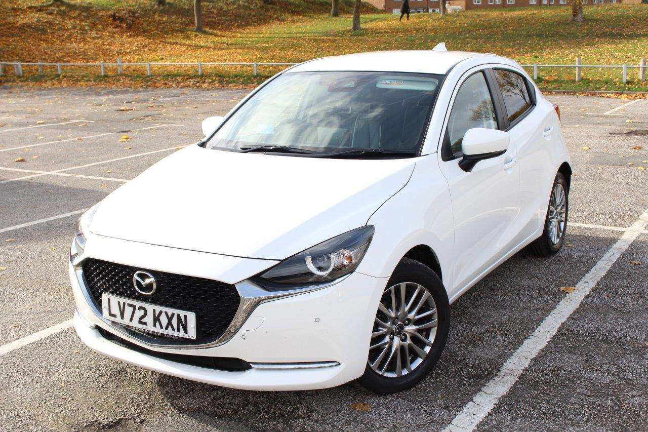 Used Mazda Mazda2 2022 for sale - 76471365: Photo 12