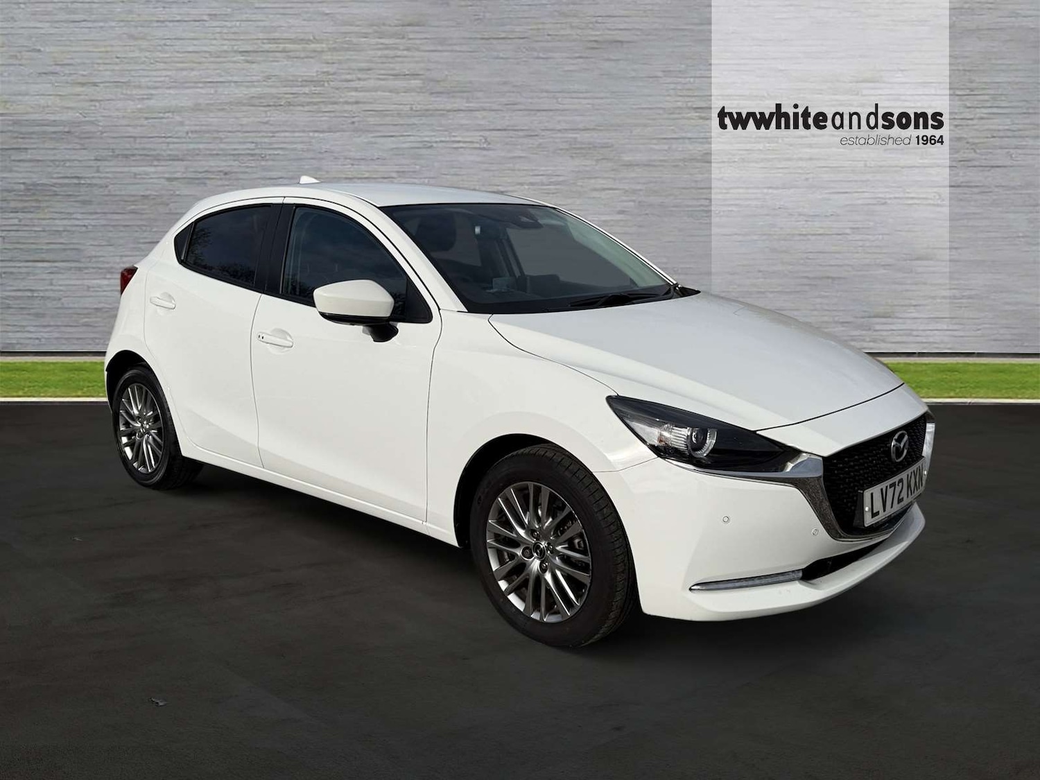 Used Mazda Mazda2 2022 for sale - 76471365: Photo 3