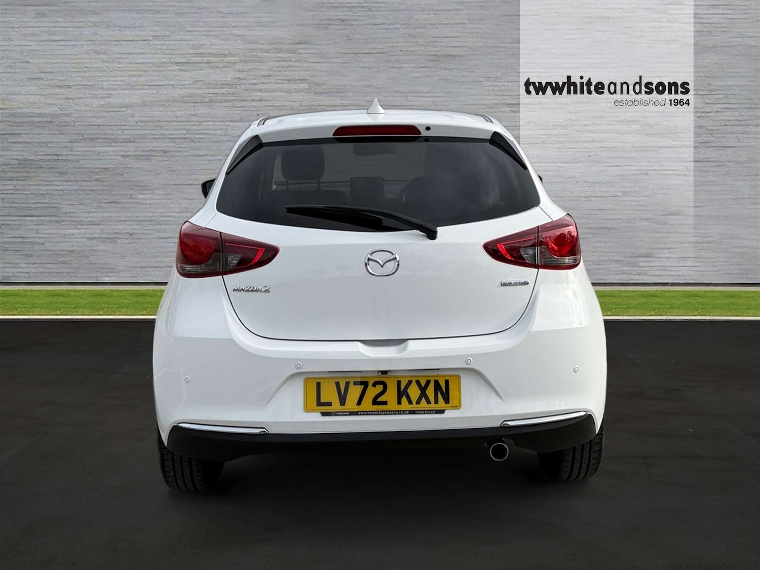 Used Mazda Mazda2 2022 for sale - 76471365: Photo 7