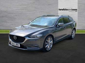 2021 - 2.0 Skyactiv-G Sport 5dr