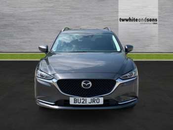 Used Mazda Mazda6 2021 for sale - 74547931: Photo