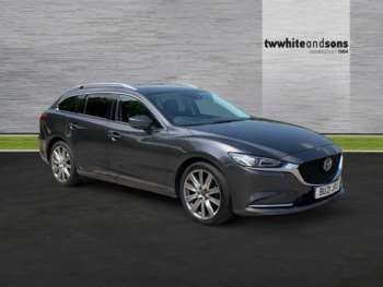 Used Mazda Mazda6 2021 for sale - 74547931: Photo
