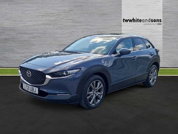 Used Mazda CX-30 2021 for sale - 75664740: Photo
