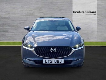 Used Mazda CX-30 2021 for sale - 75664740: Photo