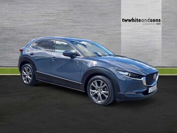 Used Mazda CX-30 2021 for sale - 75664740: Photo