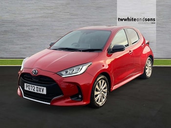 Used Mazda Mazda2 HYBRID 2022 for sale - 76974685: Photo