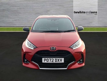 Used Mazda Mazda2 HYBRID 2022 for sale - 76974685: Photo