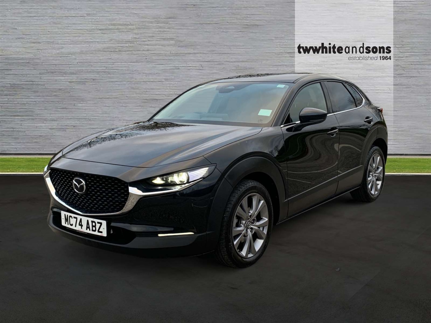 Used Mazda CX-30 2025 for sale - 76661188: Photo 1
