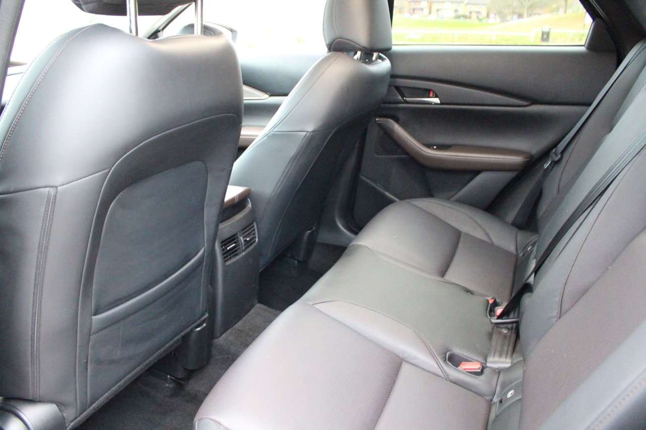 Used Mazda CX-30 2025 for sale - 76661188: Photo 12