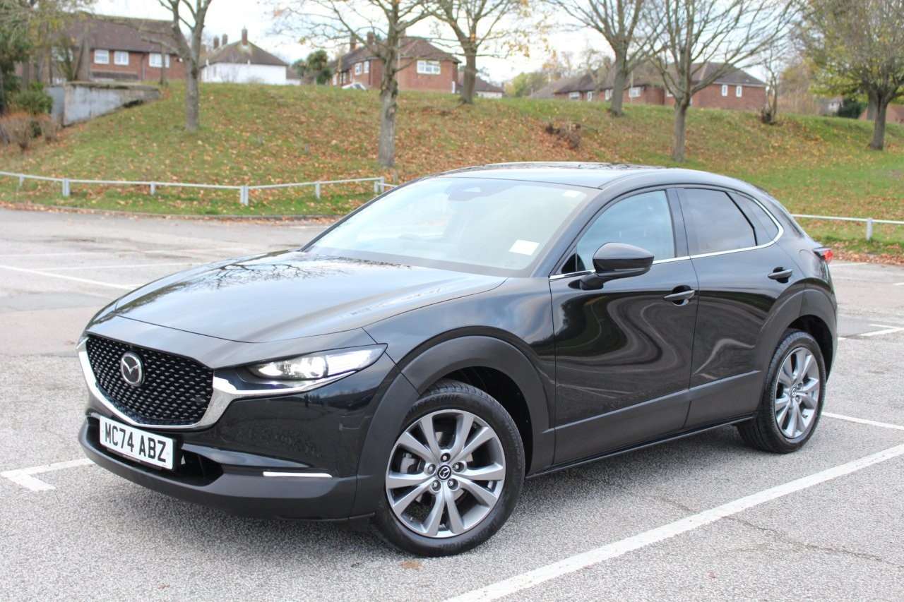 Used Mazda CX-30 2025 for sale - 76661188: Photo 23