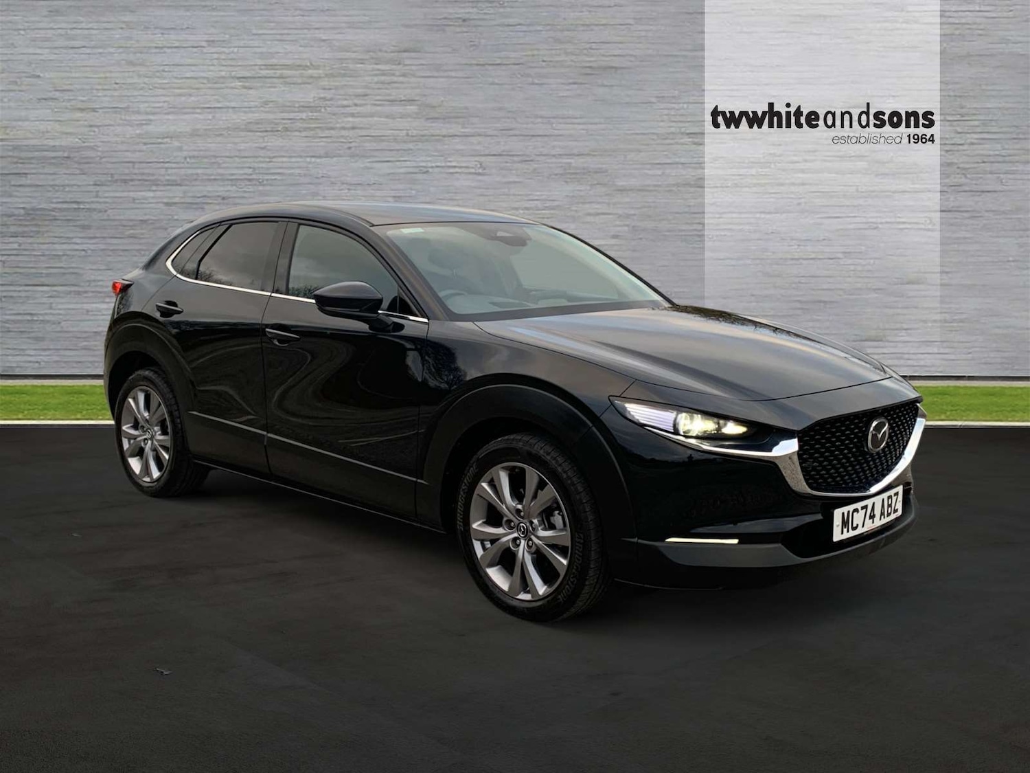 Used Mazda CX-30 2025 for sale - 76661188: Photo 3