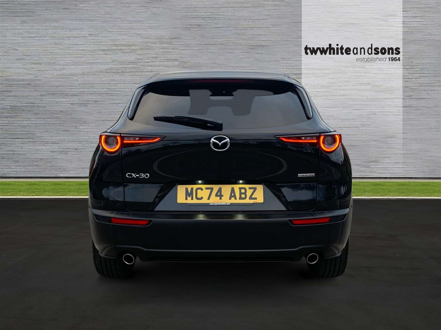 Used Mazda CX-30 2025 for sale - 76661188: Photo 6