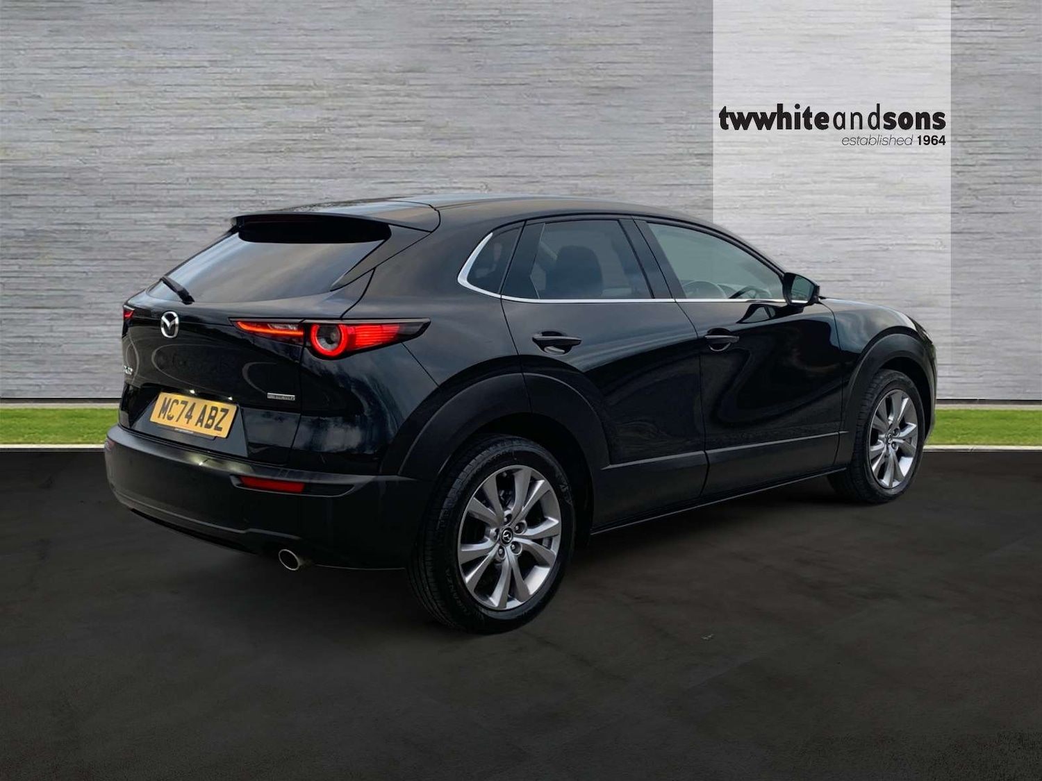 Used Mazda CX-30 2025 for sale - 76661188: Photo 7