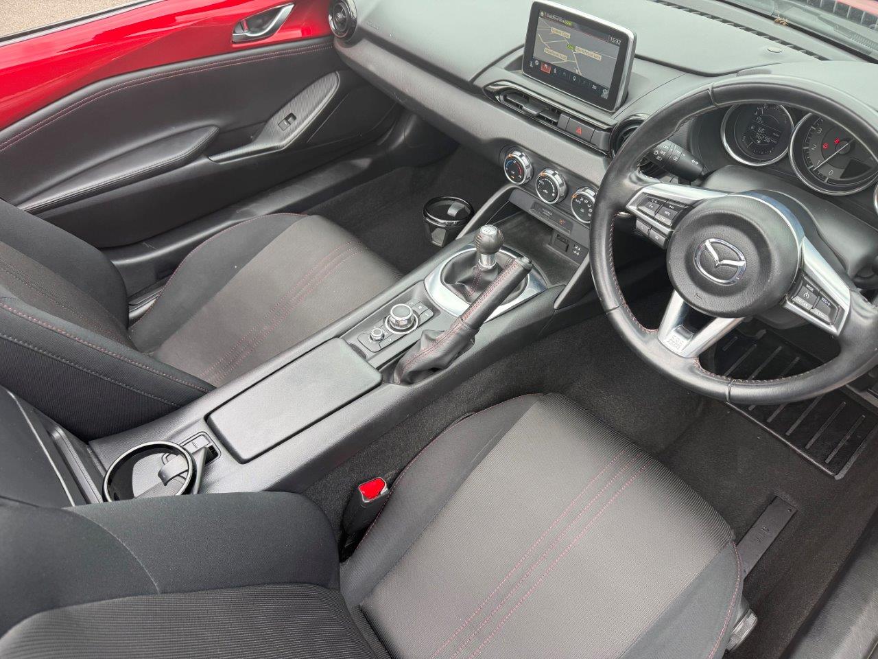 Used Mazda MX-5 2015 for sale - 76434557: Photo 15