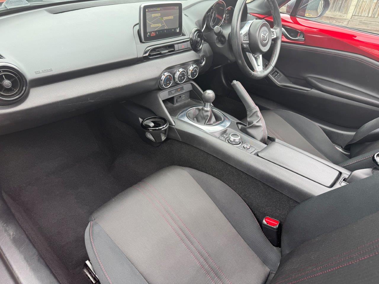 Used Mazda MX-5 2015 for sale - 76434557: Photo 17