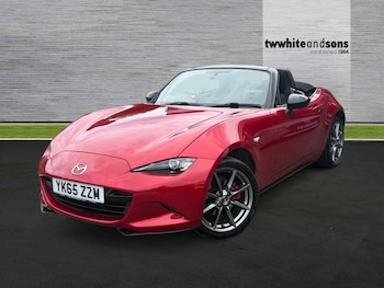 Used Mazda MX-5 2015 for sale - 76434557: Photo