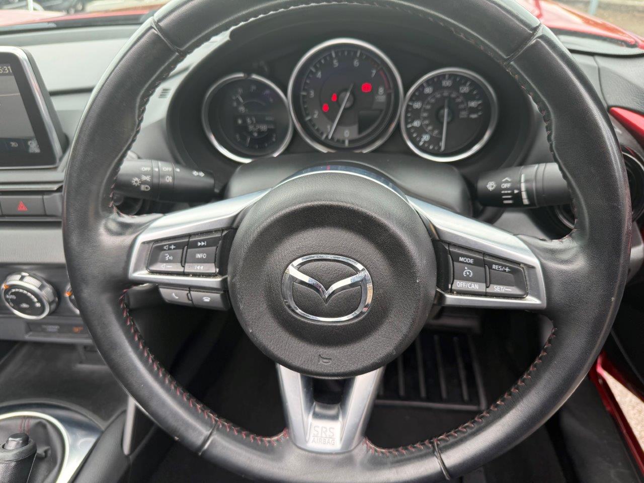 Used Mazda MX-5 2015 for sale - 76434557: Photo 20