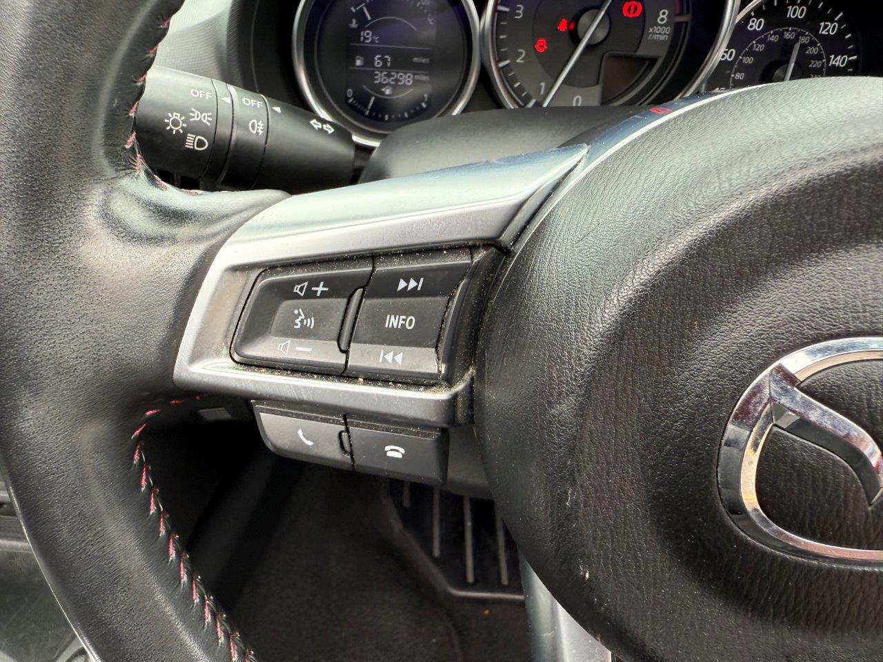 Used Mazda MX-5 2015 for sale - 76434557: Photo 21