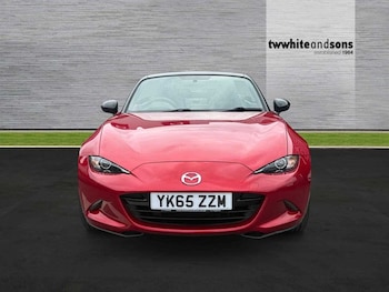 Used Mazda MX-5 2015 for sale - 76434557: Photo